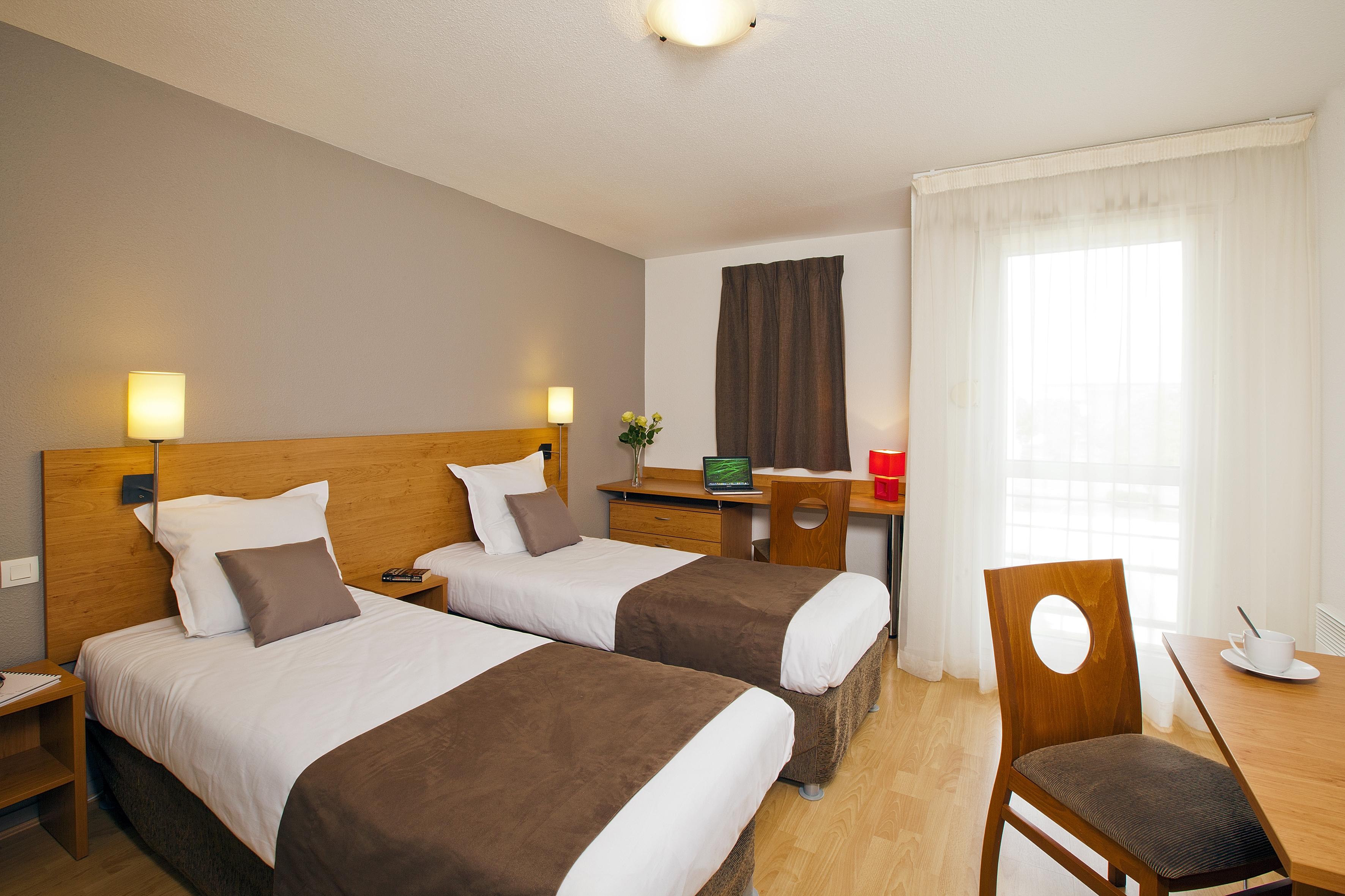 Aparthotel Sejours & Affaires La Rochelle Les Minimes Exterior foto