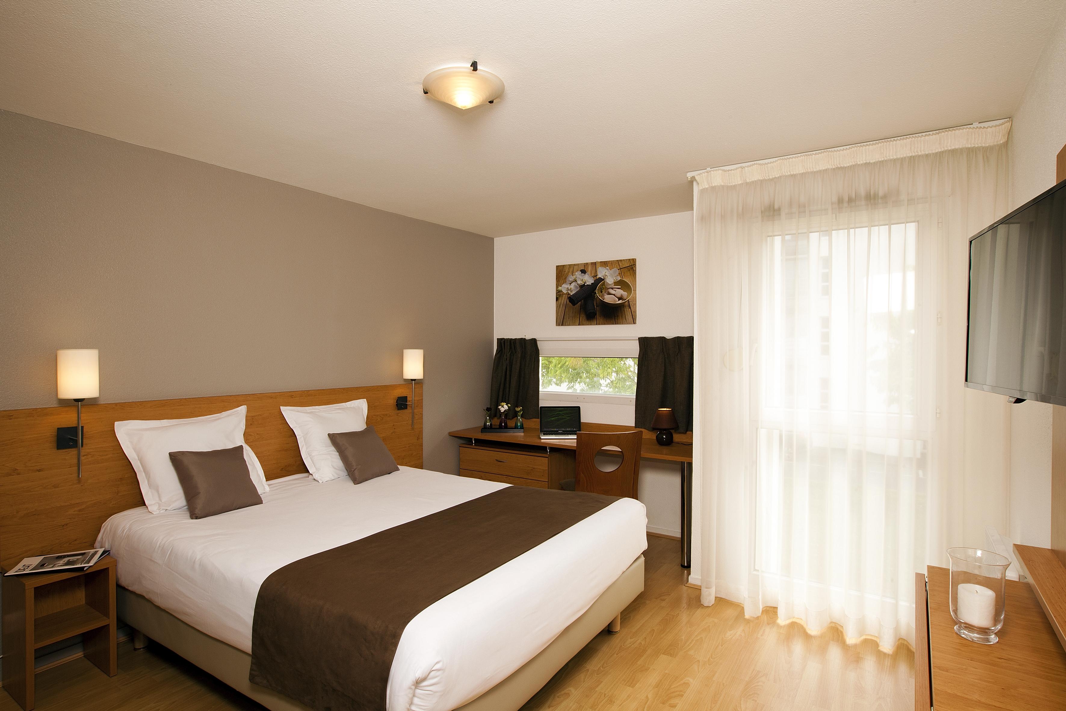 Aparthotel Sejours & Affaires La Rochelle Les Minimes Exterior foto