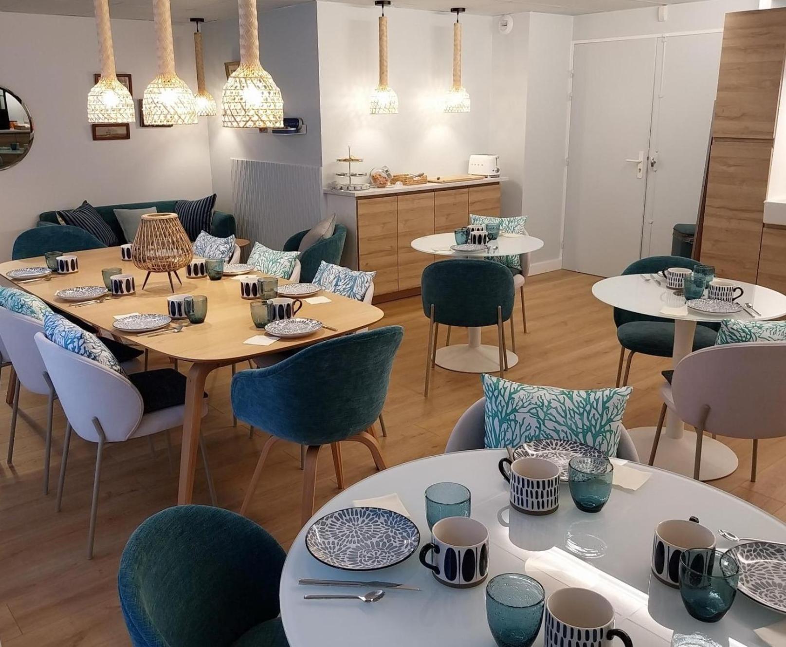 Aparthotel Sejours & Affaires La Rochelle Les Minimes Exterior foto