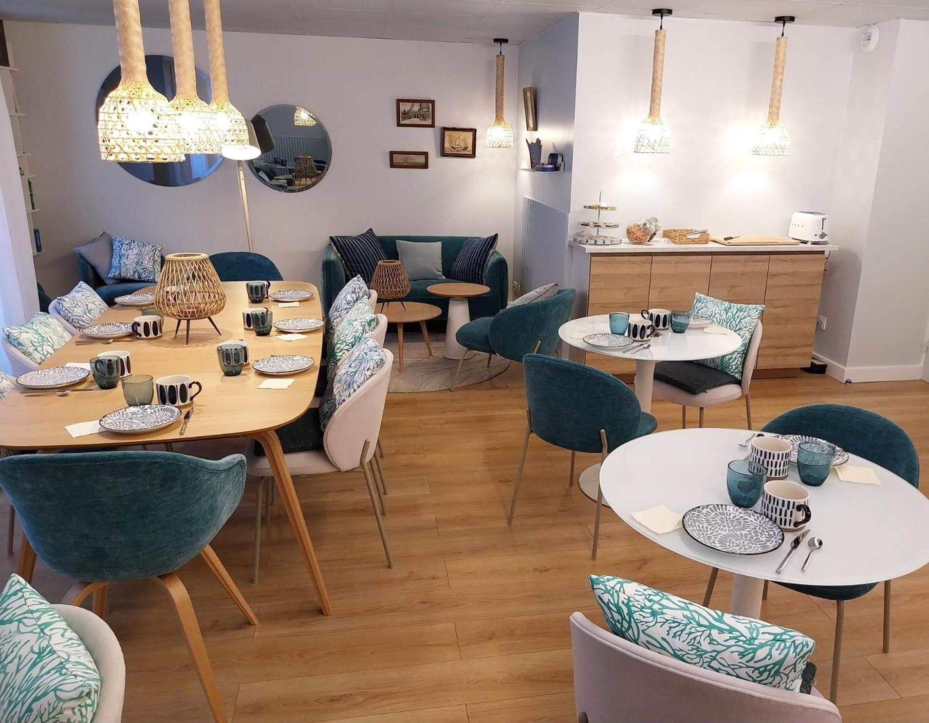 Aparthotel Sejours & Affaires La Rochelle Les Minimes Exterior foto